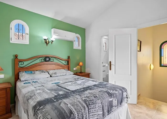 Villa Jede Costa Adeje (Tenerife)