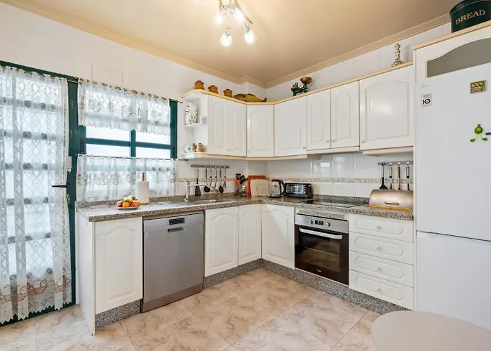 Villa Jede Costa Adeje (Tenerife)